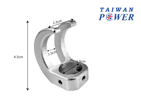 【TAIWAN POWER】清水牌 外角神器 (附螺絲和板手) 官方售價 $500元